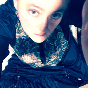 Black is Such a Happy Color