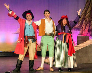 The Pirates of Penzance
