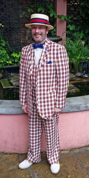 Put On Your Sunday Clothes