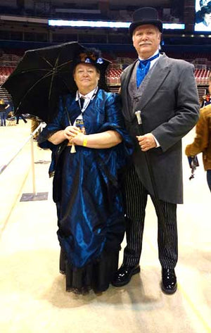 Time Traveling Wizards