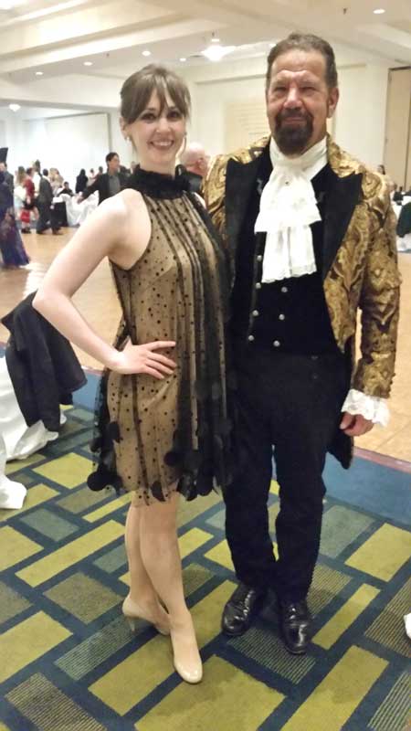 Care to Tango?