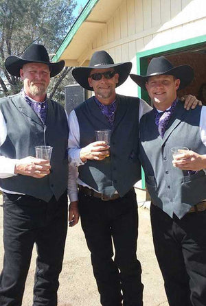 Cowboy Weddings