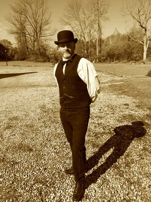 Old Time Schoolmaster