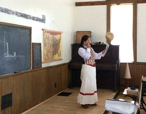 Old Time Schoolmarm