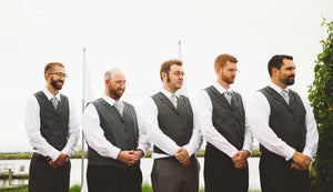 Fantastic Groomsmen