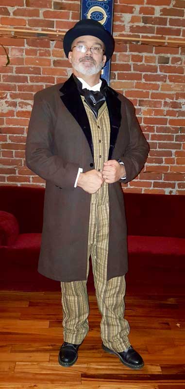 Esteemed Gentleman