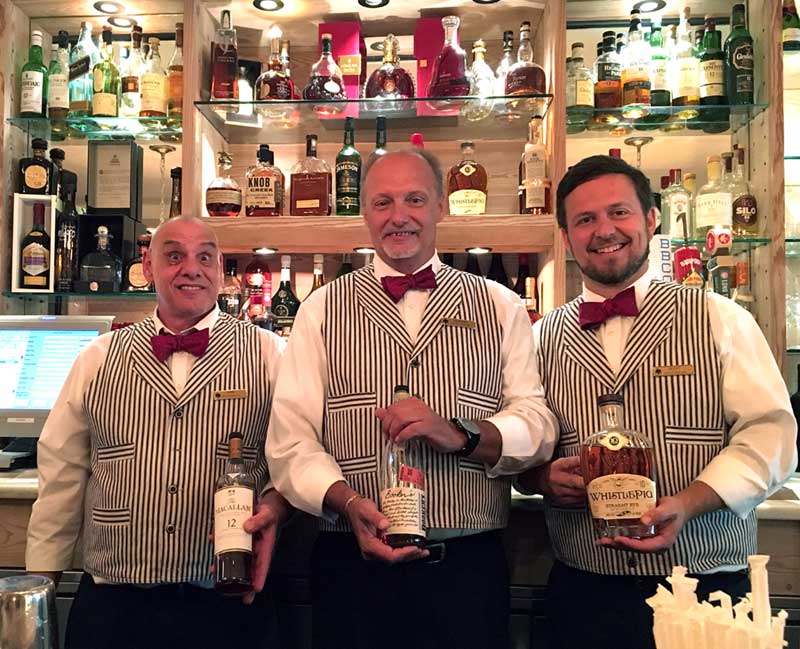 Bartending in Style!