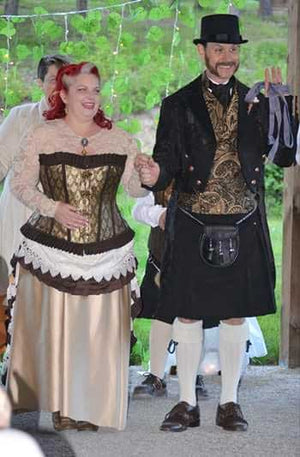 Traditional Handfasting
