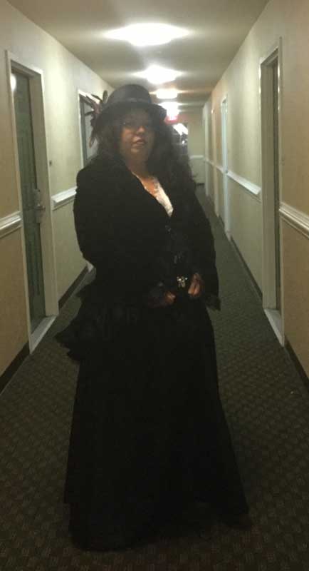 Ready for the Evening