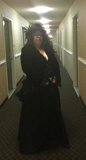 Ready for the Evening