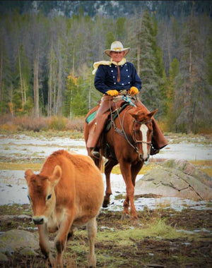 Real Life Cowboy