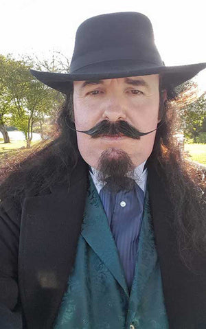 Sophisticated Stache