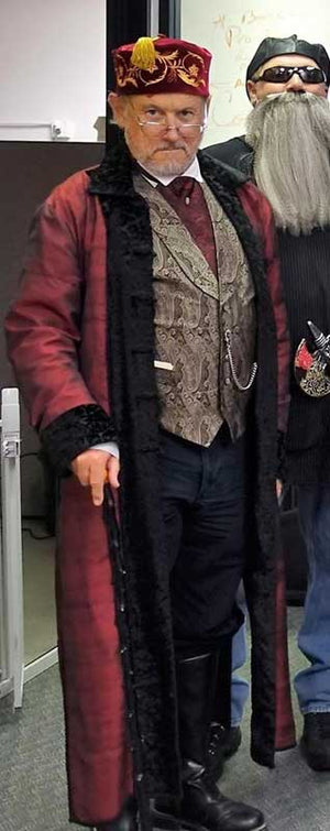 Christmas in October