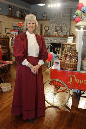 A New Old-Fashioned Toy Store
