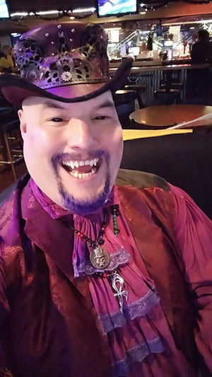 Vampire for the Day, Everyday!