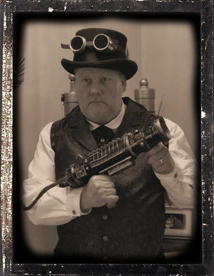 Steampunk Ghosthunter