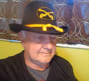 Old West Cavalry is Still Alive