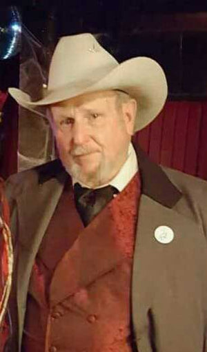 Handsome Cowboy