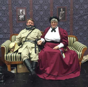 Just Five More Minutes