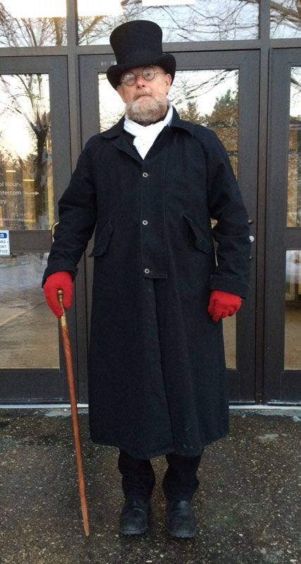 Good Old-Fashioned Greeting