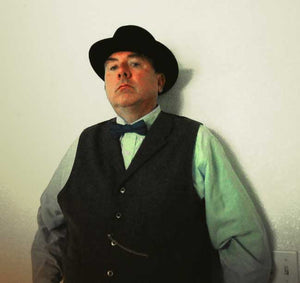 Upstanding Gentleman