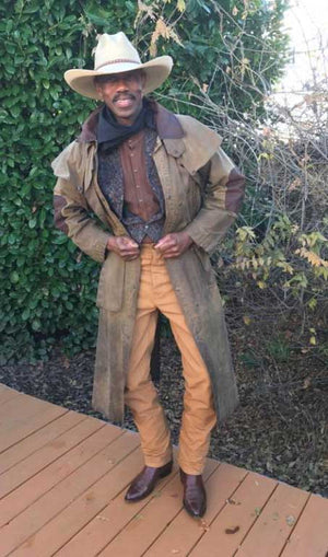Fundamental Cowboy