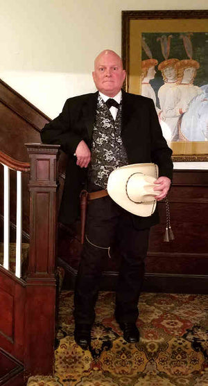 Dandy Texas Ranger