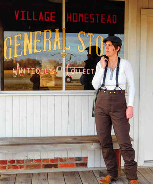 Vintage Kind of Girl