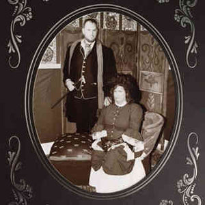 A Dickens Couple is a Happy Couple