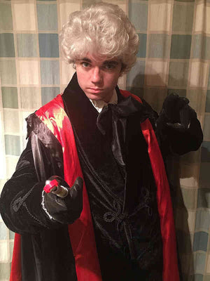 Reverse the Polarity