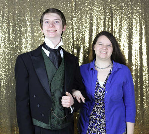 Perfect for a Formal Night Out