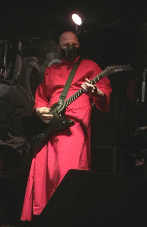 Peaceful Revolution Impossible