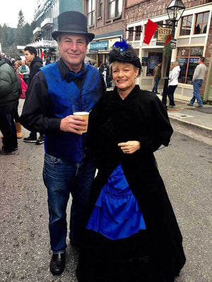 Historic Dress, Historic Town