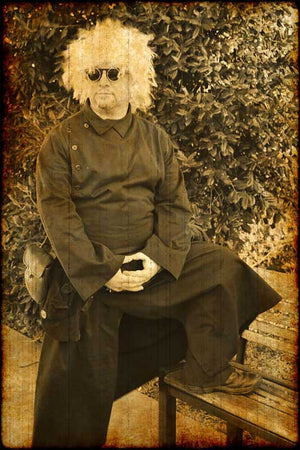 Dr. Volt, I Presume?