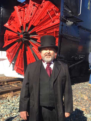 The Iron Horse