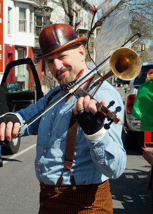 Stroh Violin