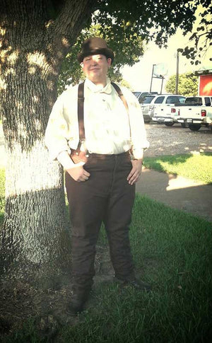 Apprentice Blacksmith