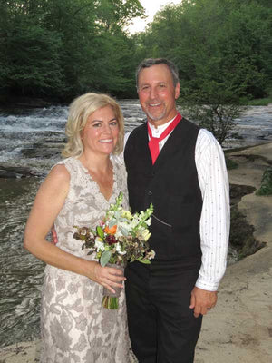 The River Calms the Soul