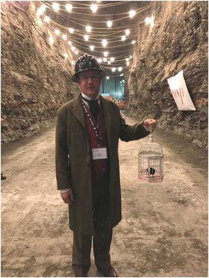 Underground Mining Contractor