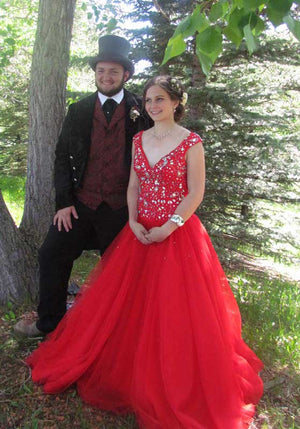 Victorian Commencement