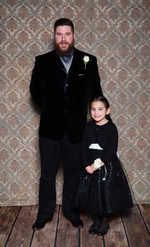 Daddy's Little Girl