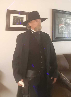 Playing the Part in Style