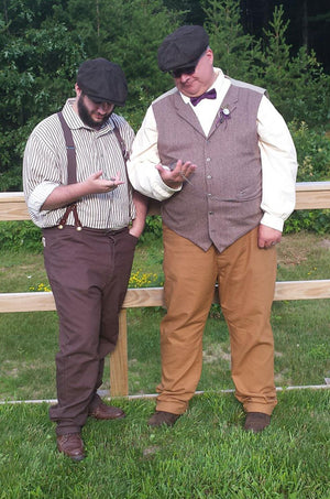 What Time is the Wedding?