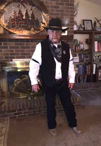 Dressed Up and Ready To Shoot