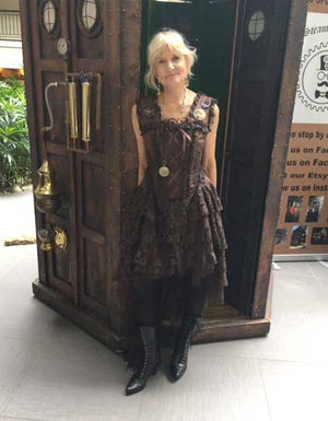 Steampunk Worlds Fair