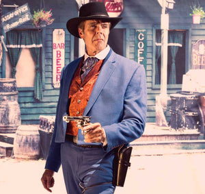 The Night of the Historical Emporium