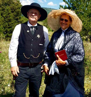 Where the Dead Once Again Come Alive