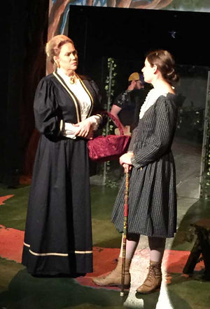 Theatre Is Life