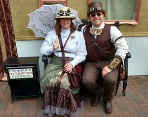 Mr. Flips Carnival of Wonders and Curiosities