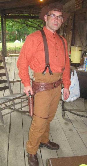 Western Cave Diving?